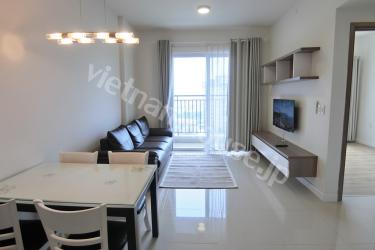 シックなギャラクシー9の2ベッドルーム