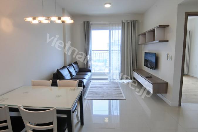 シックなギャラクシー9の2ベッドルーム