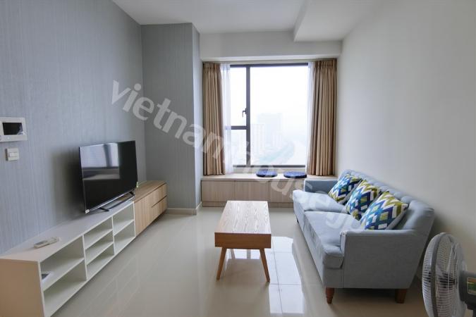 Apartment new 100% right in River Gate at District 4