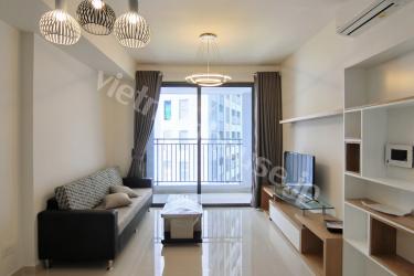 Starting life with a new apartment completely