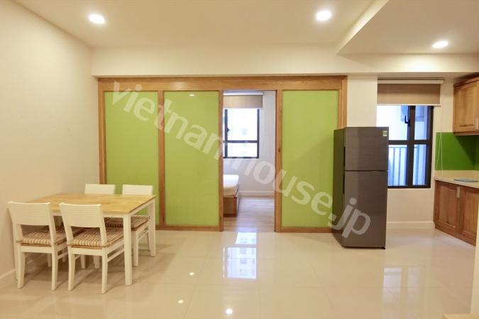 One bedroom Icon 56 apartment with decent size