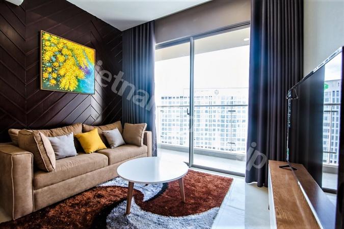 1区ビジネス街至近！ハイグレード 1LDK