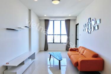 4区のシンプル2LDKコンドミニアム