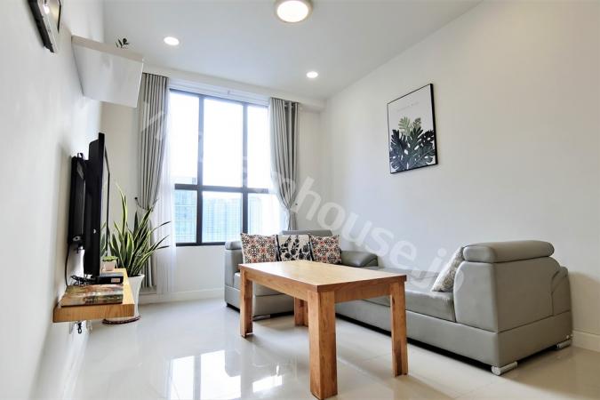 Icon 56 và không gian đầy sức hấp dẫn