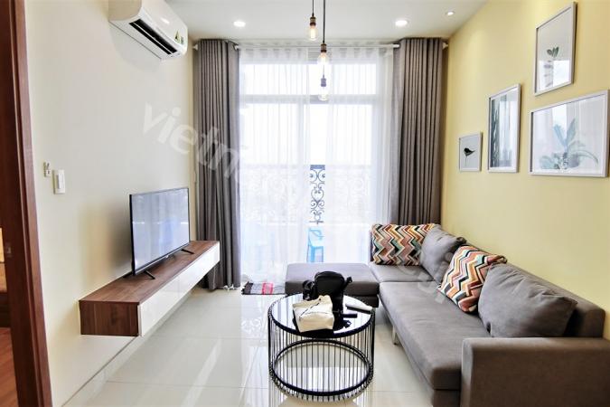 4区安めの1LDKコンドミニアム