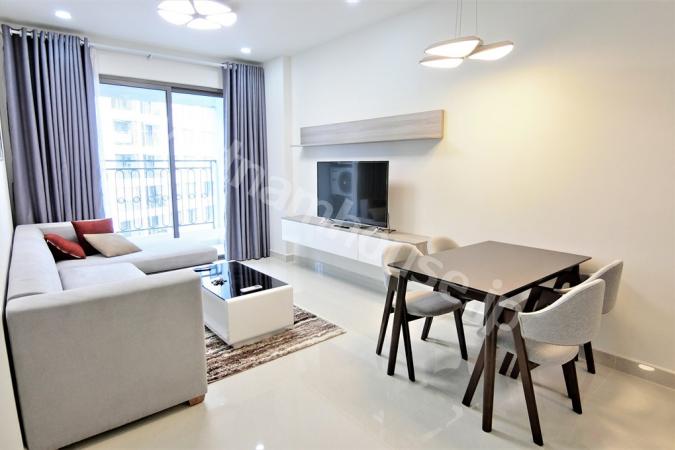 Five-star furniture supported in Saigon Royal