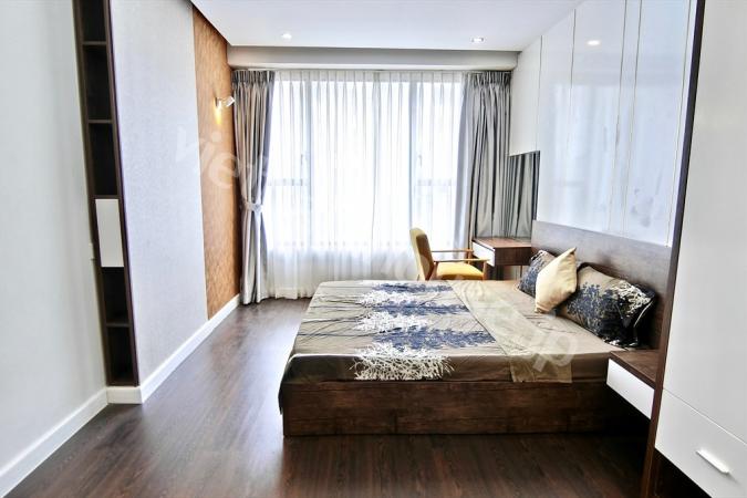 The lovely Tresor condominium with good furniture