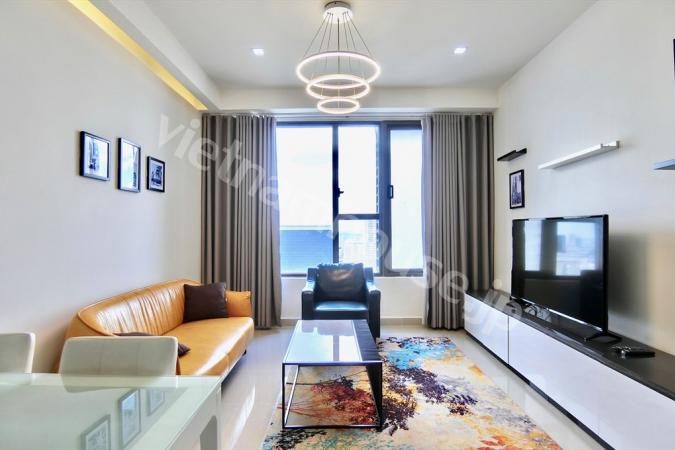 Two bedroom Tresor apartment in your hands now