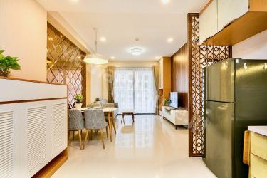 キラキラ素敵な4区の2LDK