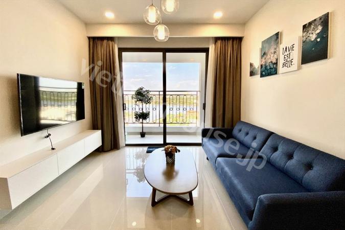 Delighted Saigon Royal when stepping inside