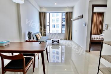 4区のシンプルコンドミニアム