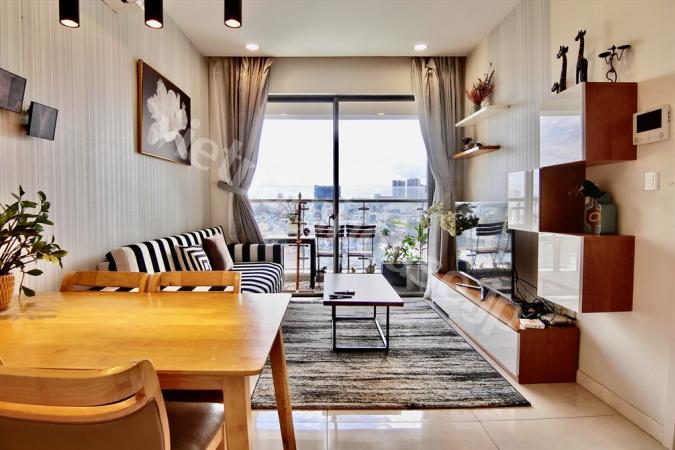 4区のお得感のある2ベッドルーム