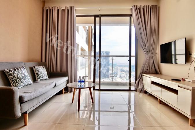 4区のホワイトベースな2ベッド