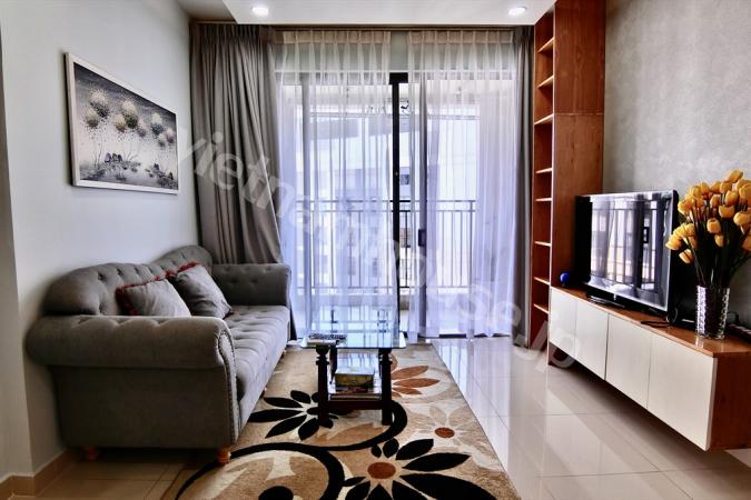 Thrilled to present you this beautiful two-bedroom home