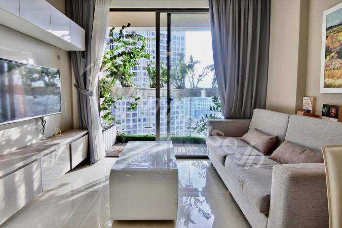 4区「マステリプレミアム」の２ベッドルーム