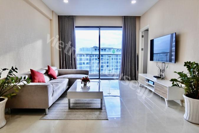 4区のバランスの良い2ベッドルーム