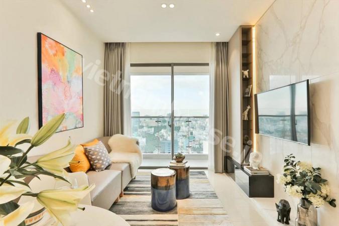 4区マステリの素敵な2ベッドルーム