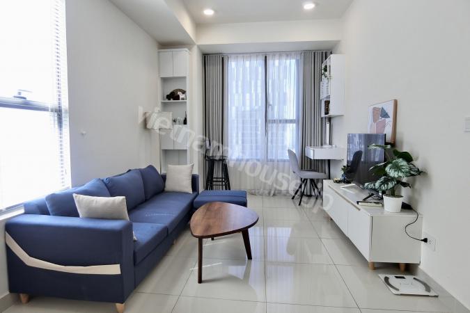 1-bedroom apartment with convenient access in District 1