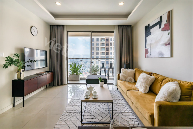 Masteri Millennium – Over 100sqm apartment in central District 4