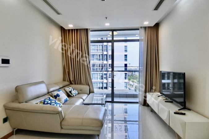 Riêng tư và tràn ngập ánh sáng tự nhiên