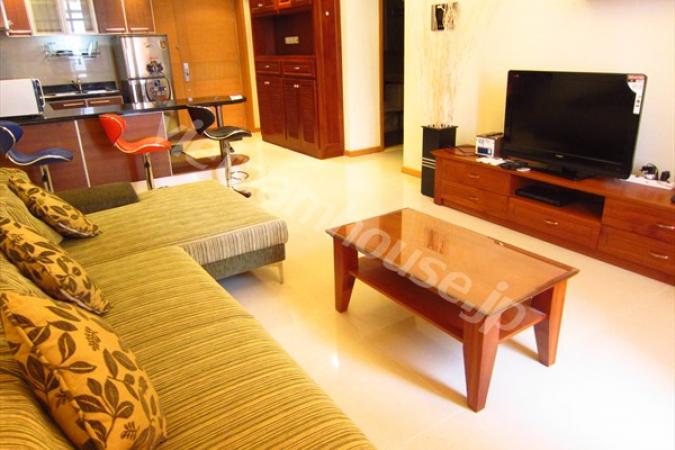 Nice Apartment at Saigon Pearl Binh Thanh District