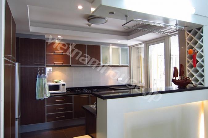 Nice Apartment at Saigon Pearl Binh Thanh District