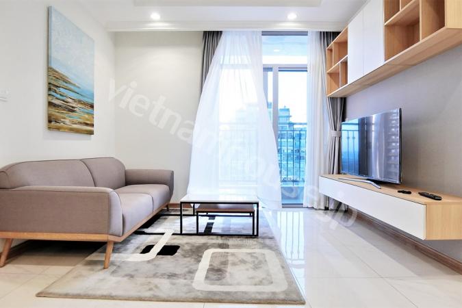 Mang đến một phong cách sống vô song cho cư dân vinhomes