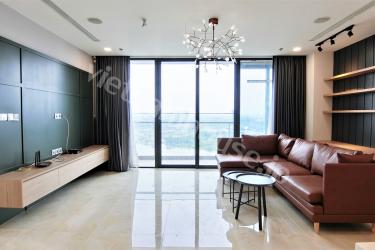 Vinhomes apartment in a highly convenient location