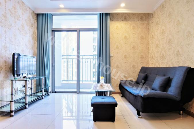 Mang một làn gió mới cho căn hộ tầng cao Vinhomes