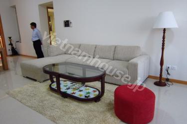 眺望がきれいすぎ高層階＠サイゴンパール