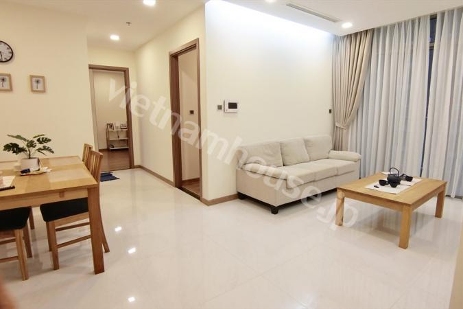 Căn hộ Vinhomes phù hợp với người thuê sành điệu nhất