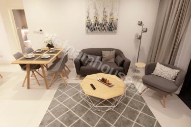 Lively and multicultural City Garden