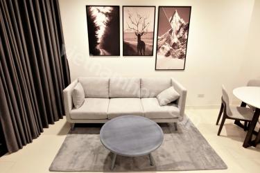 Immerse yourself in immaculately presented City Garden