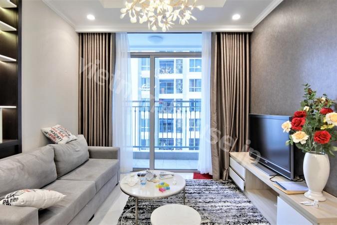 Thụ ví căn hộ Vinhomes sẵn sàng để vào ở ngay