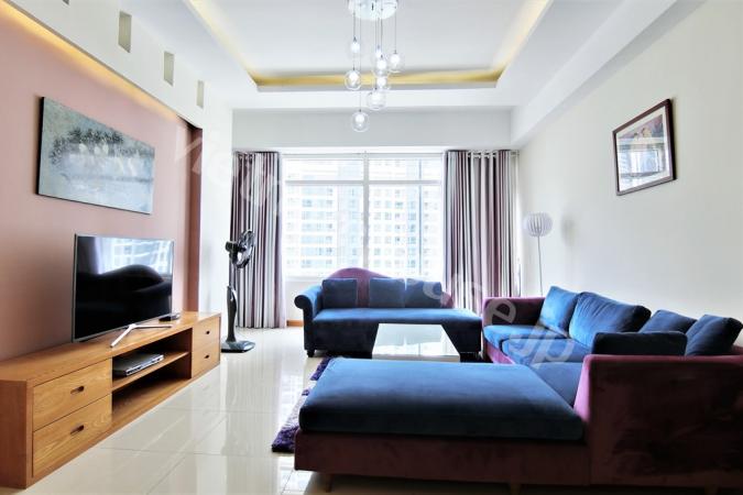 Saigon Pearl - a great destination for families