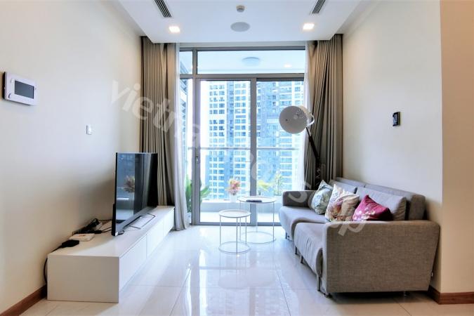 Dịch vụ dọn dẹp cho căn hộ 2 phòng ngủ Vinhomes