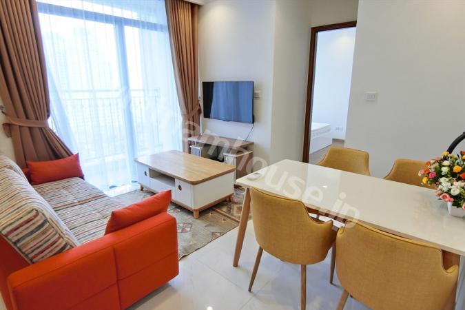 Nơi ở hiện đại và chất lượng cao tại Vinhomes