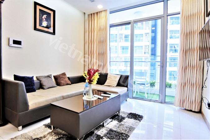 Sự thay đổi đáng kể cho căn hộ Vinhomes Central Park