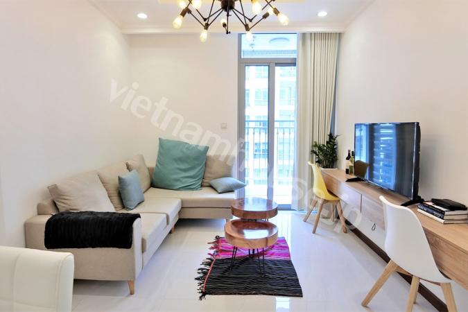 Phù hợp với bất kỳ người thuê là căn hộ Vinhomes