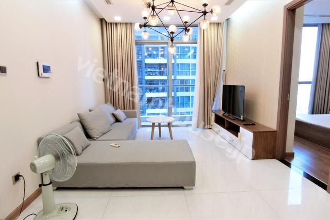 Hãy là một phần của cư dân Vinhomes Central Park