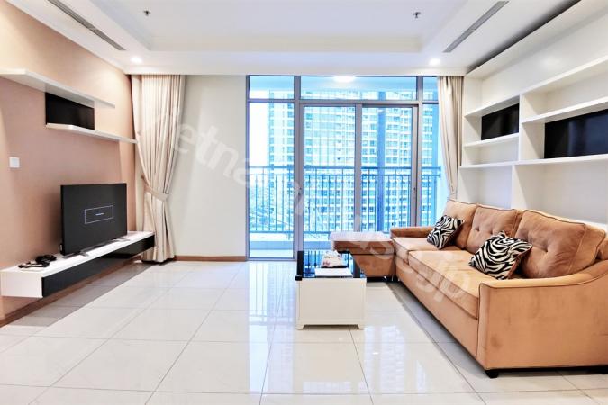 Ba phòng ngủ Vinhomes Central Park với giá phải chăng