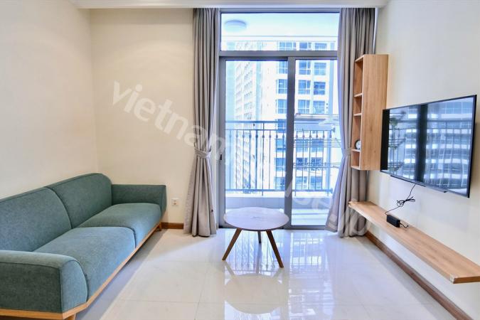Tuyệt vời làm sao với căn hộ Vinhomes Central Park