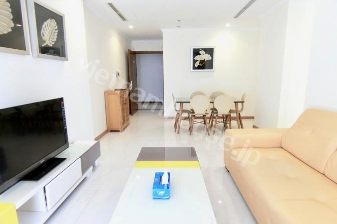 Cho thuê ngay căn hộ Vinhomes tuyệt vời này