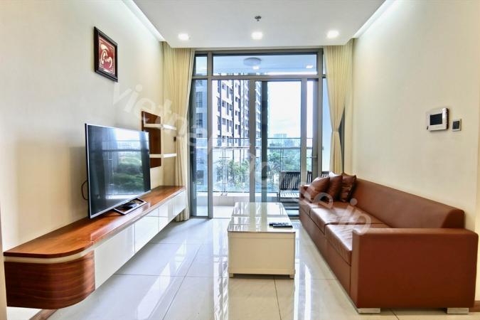 Vinhomes Central Park - cuộc sống mới đang chờ đón bạn
