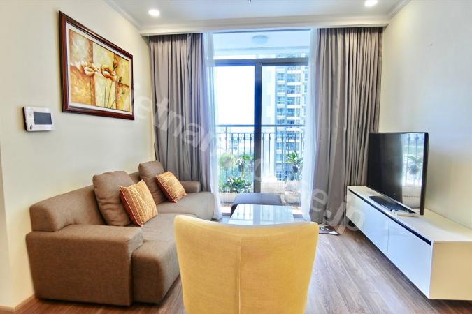 Vinhomes Central Park - ngôi nhà mới, trải nghiệm mới