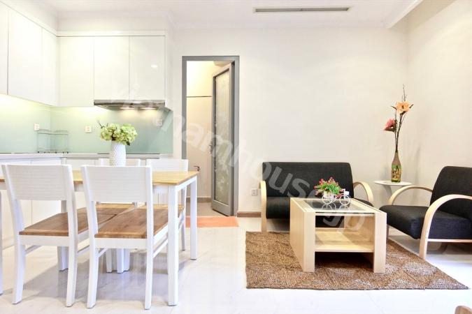 Đừng coi thường những gì Vinhomes Central Park mang lại