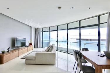 City Garden phase 1 and its 3 large bedrooms