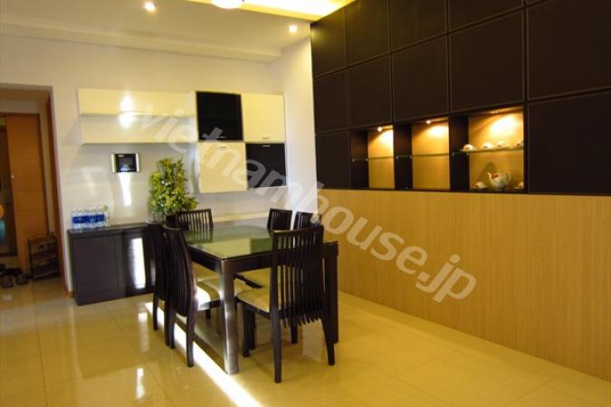 Nice View Apartment at Sapphire 2 - Saigon Pearl