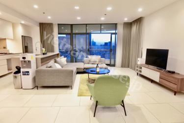 City Garden - three bedrooms for rent