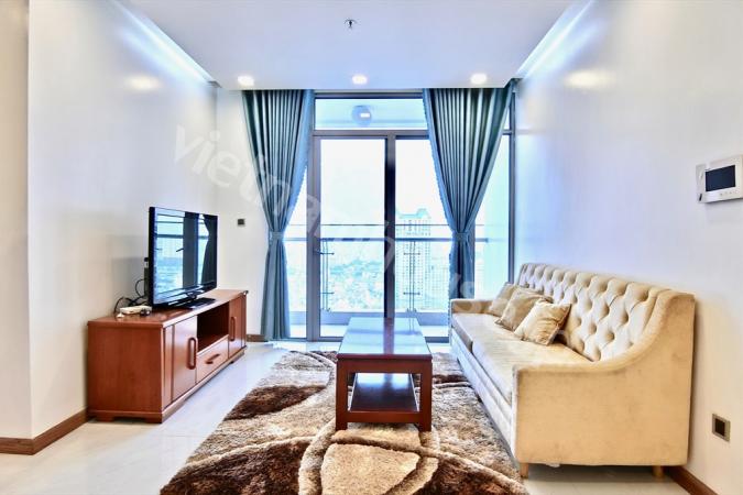 Thật tuyệt vời khi sống tại Vinhomes Central Park